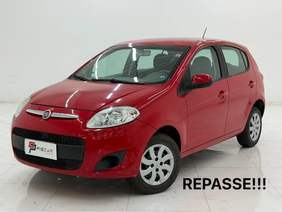 FIAT PALIO 1.0 MPI ATTRACTIVE 8V FLEX 4P MANUAL FIAT PALIO 1.0 MPI ATTRACTIVE 8V FLEX 4P MANUAL